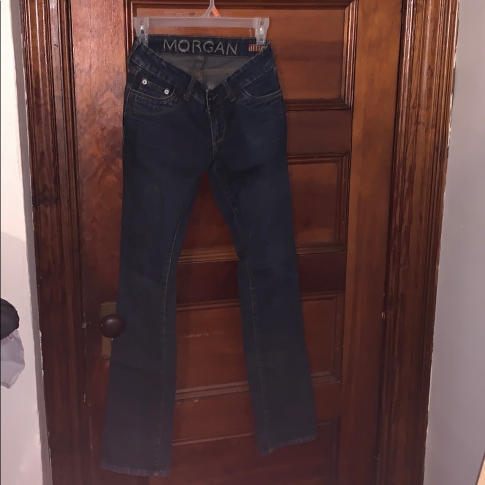 Dark Blue Jeans